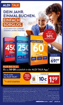 Karten Angebot im ALDI SÜD Prospekt, gültig von 15.12.2025 bis 20.12.2025 Karten Angebot im aktuellen ALDI SÜD Prospekt auf Seite 47