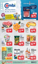 combi Prospekt für Vechta: "Markt - Angebote", 20 Seiten, 19.02.2024 - 24.02.2024