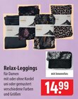 Relax-Leggings im Angebot bei famila Nordost in Neustadt Relax-Leggings Angebote bei famila Nordost Neustadt für 14,99 €