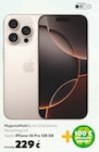 Aktuelle iPhone Angebote bei cosmophone in Hannover Aktuelles iPhone 16 Pro 128 GB Angebot bei cosmophone in Hannover ab 229,00 €