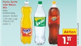 Fanta, Sprite oder Mezzo Mix bei Netto Marken-Discount im Lichtenau Prospekt für 1,11 €