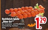 Hackfleisch-Spieße 'Döner Art' von  im aktuellen EDEKA Prospekt für 1,29 €