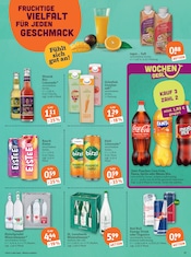 Aktueller tegut Prospekt mit Cola, "tegut… gute Lebensmittel", Seite 19