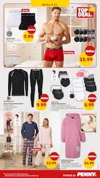Penny Bekleidung im Prospekt 