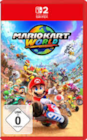 Unterhaltungselektronik im MediaMarkt Saturn Prospekt Switch 2 Mario Kart World von NINTENDO im aktuellen MediaMarkt Saturn Prospekt für 89,99 €