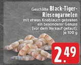 Black-Tiger-Riesengarnelen im Angebot bei E center in Wuppertal Black-Tiger-Riesengarnelen Angebote bei E center Wuppertal für 2,49 €