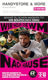 handystore & more Prospekt für Tostedt mit 8 Seiten