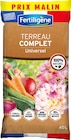 Promo Terreau complet universel 40 L à 19,80 € dans le catalogue Espace Emeraude à Taden