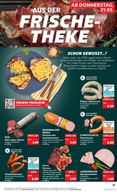 Serrano im Kaufland Prospekt in München Aktueller Kaufland Prospekt mit Serrano, "Hier bin ich richtig", Seite 25