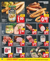 Wiener Würstchen Angebote im Prospekt "Aktuelle Angebote" von EDEKA Wiener Würstchen Angebote im Prospekt "Aktuelle Angebote" von EDEKA auf Seite 6