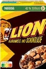 Lion Cerealien von Nestlé im aktuellen Kaufland Prospekt