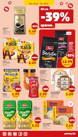 Aktueller Penny Prospekt mit Melitta, "Wer günstig will, muss Penny.", Seite 33