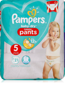 Culottes “Baby Dry” T5 - Monoprix à Puteaux Culottes “Baby Dry” T5 en promo chez Monoprix Puteaux à 5,20 €