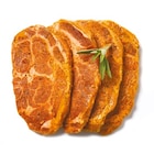 Lecker Lausitz Nackensteaks "Rostbrätl"  im aktuellen Netto mit dem Scottie Prospekt für 4,95 €