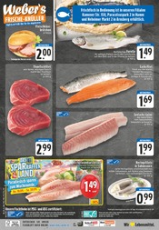 Aktueller EDEKA Prospekt mit Lachs, "Aktuelle Angebote", Seite 26