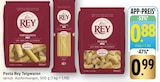 Tortiglioni im EDEKA Prospekt Tortiglioni von Pasta Rey im aktuellen EDEKA Prospekt für 0,88 €