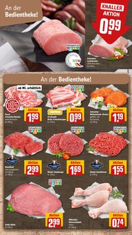 Hackfleisch im REWE Prospekt "Dein Markt" mit 34 Seiten (Bergisch Gladbach)