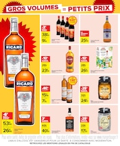Whisky en promo dans le catalogue Carrefour à la page 2