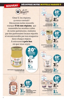 Promo Fruits Et Légumes dans le catalogue Hyper U du moment à la page 4