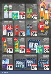Cola im EDEKA Prospekt in Overath Aktueller EDEKA Prospekt mit Cola, "Aktuelle Angebote", Seite 18