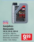 Liqui Moly Ganzjahres-Motorenöle im Angebot bei famila Nordost in Falkensee Liqui Moly Ganzjahres-Motorenöle Angebote bei famila Nordost Falkensee für 9,99 €