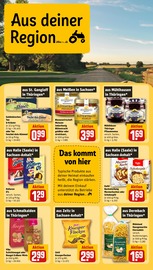 Kuchen-Backmischung im REWE Prospekt in Erfurt Aktueller REWE Prospekt mit Kuchen-Backmischung, "Dein Markt", Seite 26