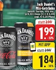 Mix-Getränke im Angebot bei E center in Dorsten Mix-Getränke Angebote von Jack Daniel's bei E center Dorsten für 1,84 €