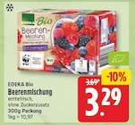 Berenmischung von EDEKA Bio für 3,29 € bei EDEKA im Angebot Berenmischung von EDEKA Bio im aktuellen EDEKA Prospekt