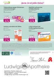 Aktueller mea - meine apotheke Prospekt mit Küche, "Unsere Februar-Angebote", Seite 4