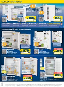 Gefriertruhe im EURONICS Prospekt "GENAU RICHTIG. NEUESTE TECHNIK GRATIS FREI HAUS." mit 20 Seiten (Hagen (Stadt der FernUniversität))