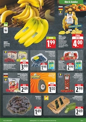 Aktueller EDEKA Prospekt mit Bio, "Wir lieben Lebensmittel!", Seite 3