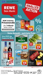 REWE Prospekt "Dein Markt" für Schwelm, 28 Seiten, 26.02.2024 - 02.03.2024