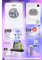 Aspirateur Angebote im Prospekt "LES BONS PLANS DE MARS" von E.Leclerc auf Seite 6