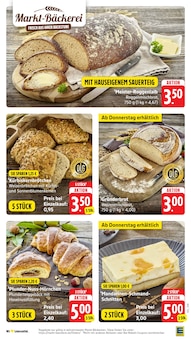 Brötchen im EDEKA Prospekt "Aktuelle Angebote" mit 46 Seiten (Mainz)