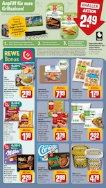Eis im REWE Prospekt in Monheim Aktueller REWE Prospekt mit Eis, "Dein Markt", Seite 15