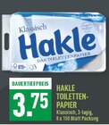 Aktuelles Toilettenpapier Angebot bei Marktkauf in Bielefeld ab 3,75 €