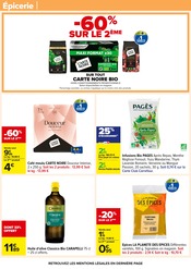 Huile D'olive Angebote im Prospekt "ALCOOLS & BIÈRES" von Carrefour Huile D'olive Angebote im Prospekt "ALCOOLS & BIÈRES" von Carrefour auf Seite 39