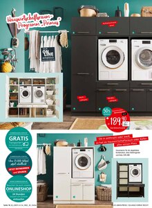 Gartenmöbel im Zurbrüggen Prospekt "UNSCHLAGBAR GÜNSTIG" mit 50 Seiten (Paderborn)