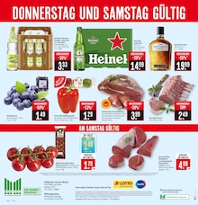Jack Daniels im Marktkauf Prospekt "Aktuelle Angebote" mit 97 Seiten (Lörrach)