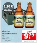 Pils bei Getränke Quelle Weydringer im Prospekt "" für 9,79 €