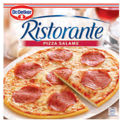 Ristorante Pizza Salame