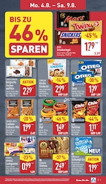 Brötchen im ALDI Nord Prospekt in Bremen Aktueller ALDI Nord Prospekt mit Brötchen, "Aktuelle Angebote", Seite 7
