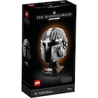 Le casque du Mandalorian - LEGO - Carrefour Market à Roubaix Le casque du Mandalorian - LEGO en promo chez Carrefour Market Roubaix à 69,99 €