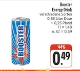 Energy Drink bei EDEKA im Prospekt "" für 0,49 €