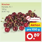 Kirschen Angebote bei Netto Marken-Discount Wiesbaden für 0,89 €