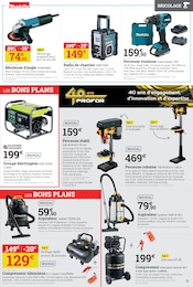 Promos Aspirateur dans le catalogue "Prêts pour la rentrée" de Espace Emeraude Aspirateur en promo dans le catalogue Espace Emeraude à la page 5
