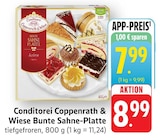 EDEKA Hofheim - Bunte Sahne-Platte Angebot im Prospekt Bunte Sahne-Platte bei EDEKA im Hofheim Prospekt für 7,99 €