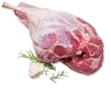 Lammkeule im Angebot bei Kaufland in Kirchheim Lammkeule Angebote von SALZWIESENLAMM bei Kaufland Kirchheim für 2,29 €