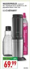 WASSERSPRUDLER Crystal 3.0 im Angebot bei Marktkauf in Melle WASSERSPRUDLER Crystal 3.0 Angebote von sodastream bei Marktkauf Melle für 69,99 €