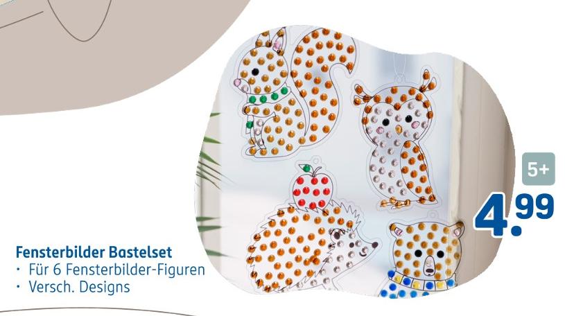TEDi Bastelset: Angebote & Preise im Prospekt vergleichen!